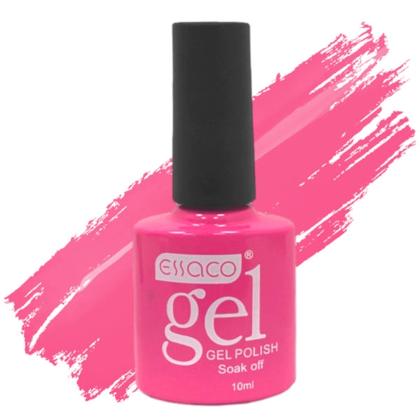 Lac unghii - Neon Pink, 10 ml