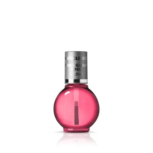 Silcare ulei pentru unghii – Yummy Gummy Pink, 11,5ml