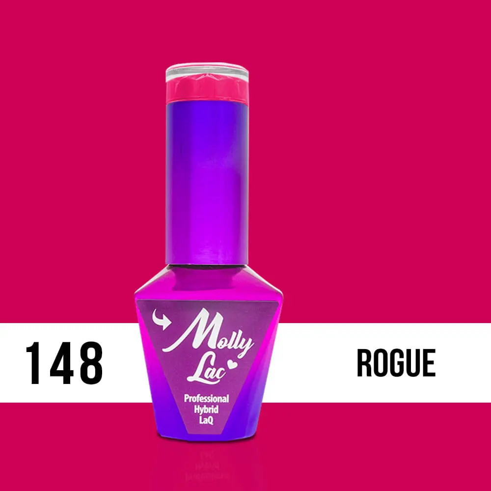 MOLLY LAC UV/LED Flamingo - Rogue 148, 10ml