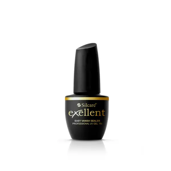 Silcare Exellent - Easy Vanish Sealer, 15g