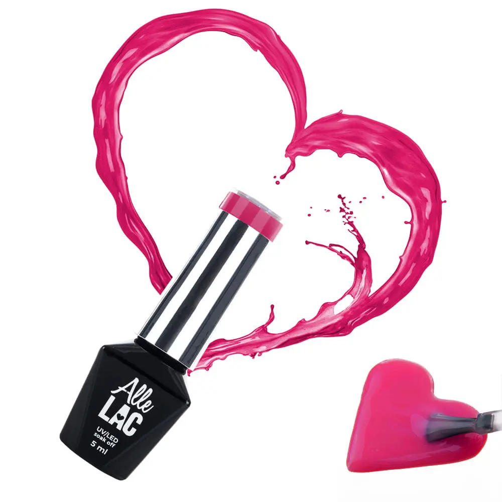 ALLE LAC UV/LED  - Bossy Girl Collection - 87, 5ml