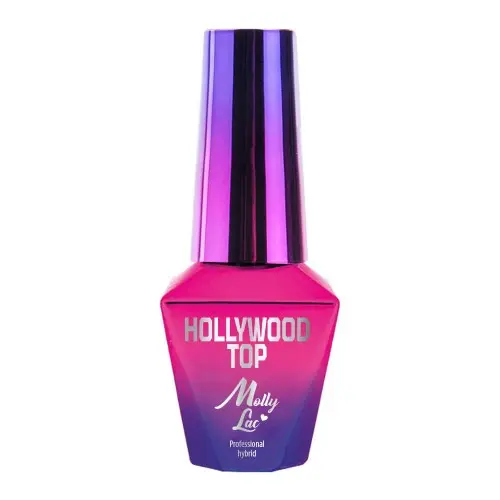 Gel UV / LED Molly Lac Hollywood, Zodiac - non-efuziv, 10ml